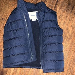 Boys Vest